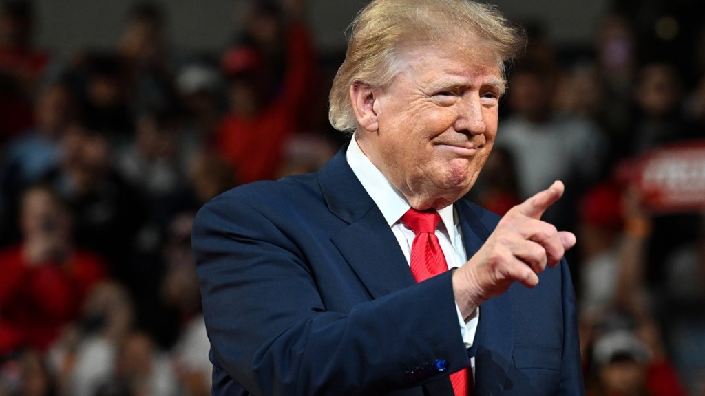 donald trump