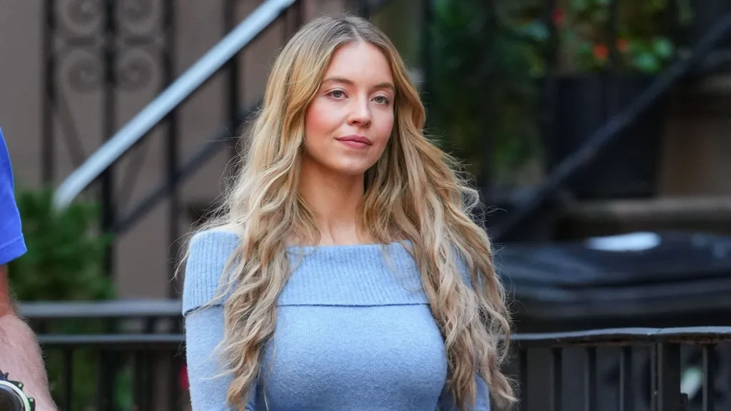 sydney sweeney