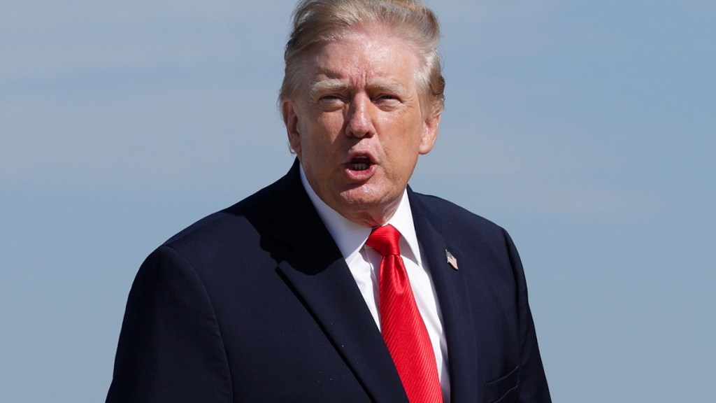 donald trump