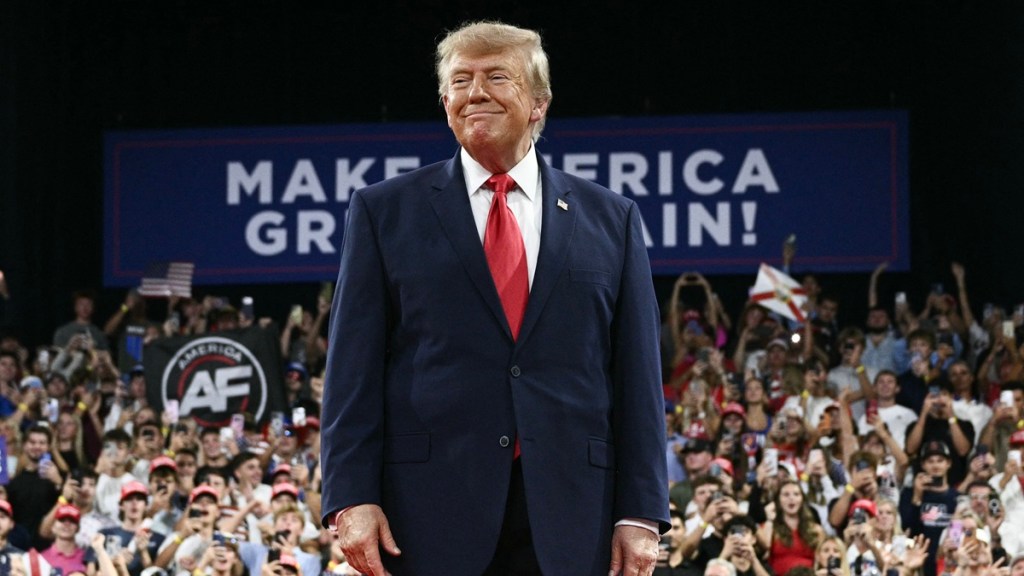 donald trump