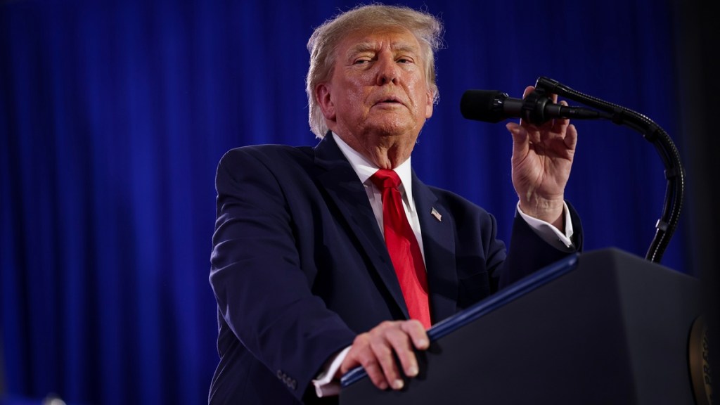 donald trump