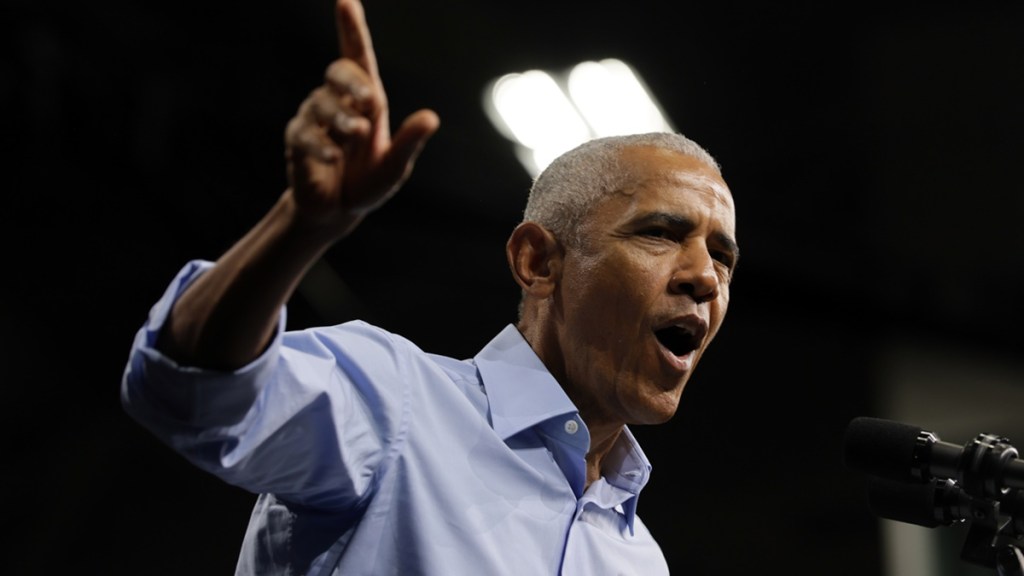 barack obama