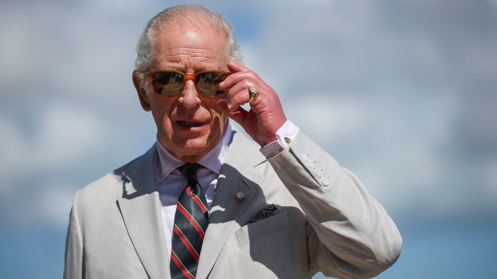 king charles