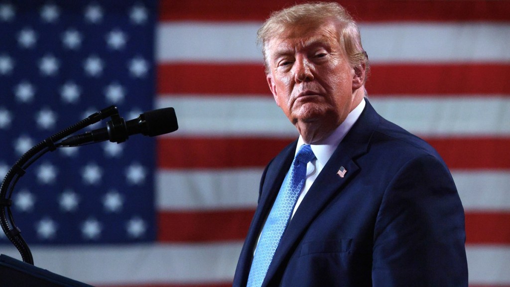 donald trump