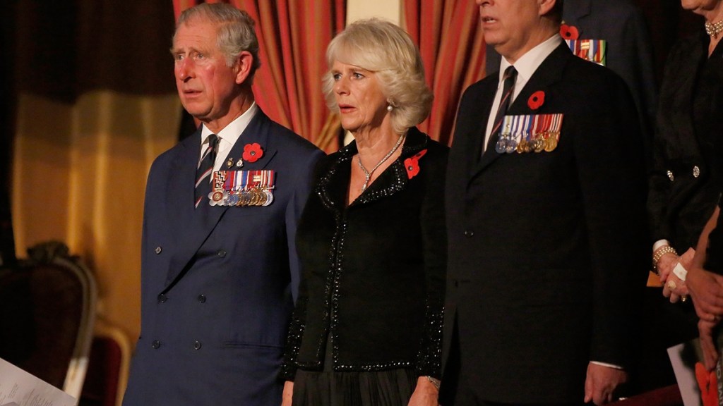 ex-prince andrew