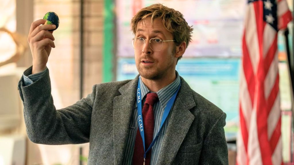 Ghost Rider Ryan Gosling MCU Movie Gets a Perfect Working Title — Rumor