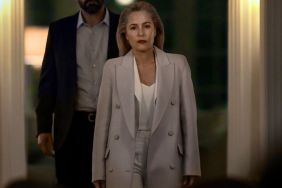 Gillian Anderson & Steven Yeun’s Divisive New Crime Movie Is Now Streaming on Netflix