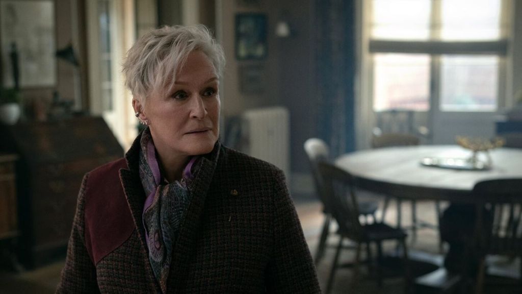 Glenn Close Movie That Was a Major Awards Contender Is Now Streaming for Free