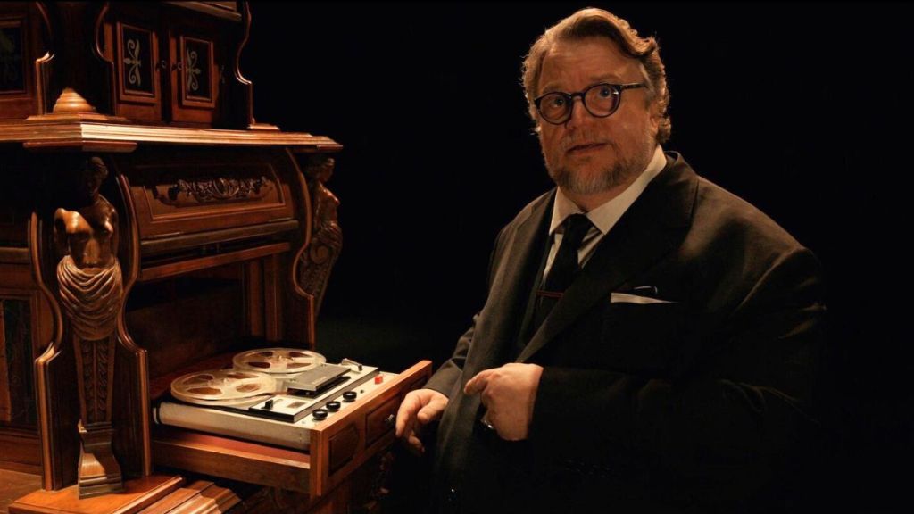 Guillermo del Toro Reveals a Crimson Peak Easter Egg That Everybody Missed in Frankenstein