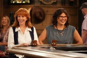 Reba McEntire & Jane Lynch’s Hilarious NBC Show Returns in Happy's Place Season 3 Trailer