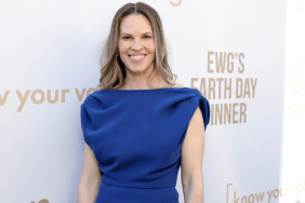 Hilary Swank opens up about pregnancy backlash and becoming a mother later in life