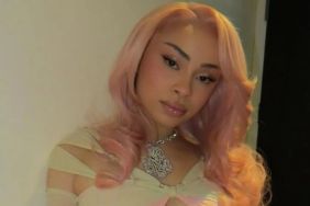 Ice Spice Gets Seriously Cheeky in a Bikini That Barely Covers Up