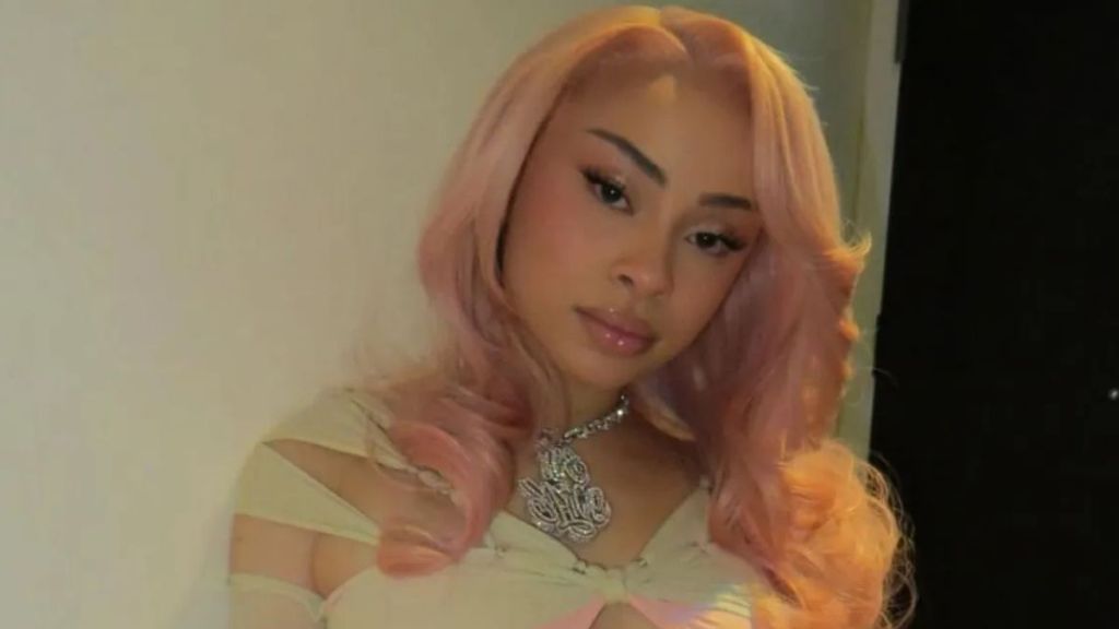 Ice Spice Gets Seriously Cheeky in a Bikini That Barely Covers Up