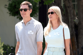 Ivanka Trump and Jared Kushner walk together amid reports they secured membership at Florida’s exclusive Indian Creek Country Club