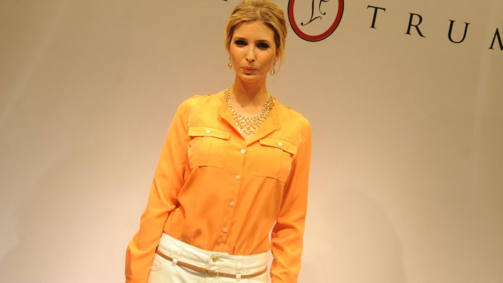 Ivanka Trump's $5,710-a-Night Hotel Stay Sparks Wealth Criticism