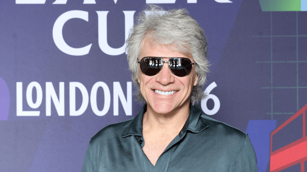 Jon Bon Jovi reflects on recovering from severe vocal cord problems and returning to the stage