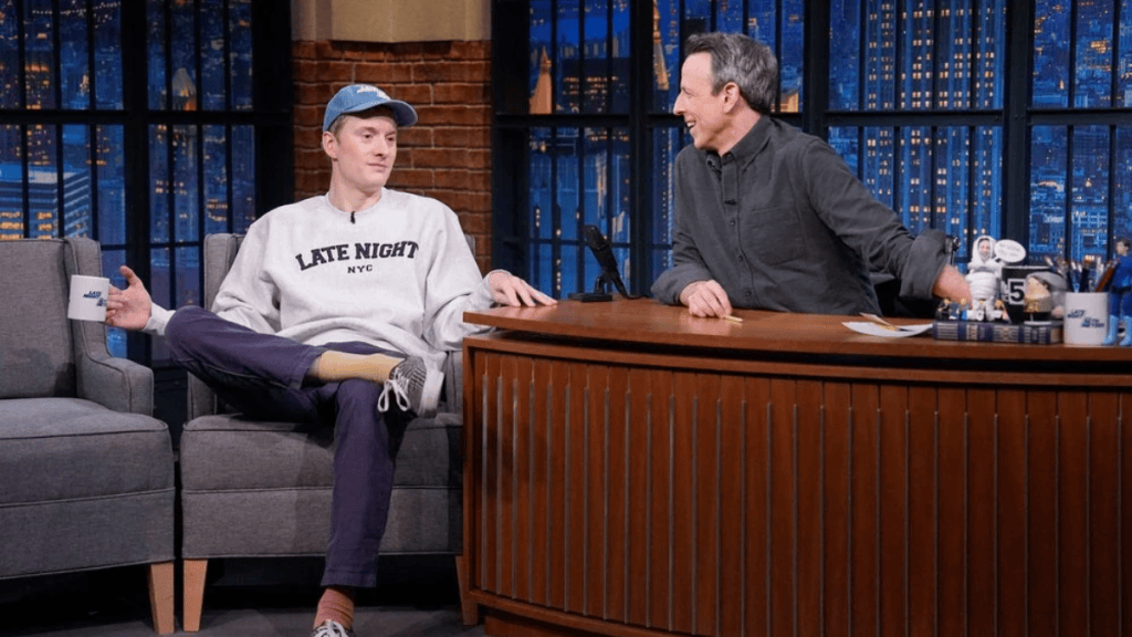 James Acaster becomes an unexpected fan favorite on Celebrity Traitors after confessing his identity as a Traitor.