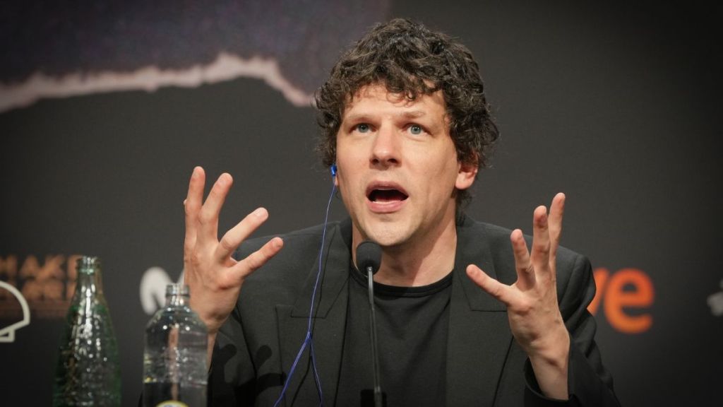 Jesse Eisenberg Drew a Hard Line Over Playing Mark Zuckerberg Again