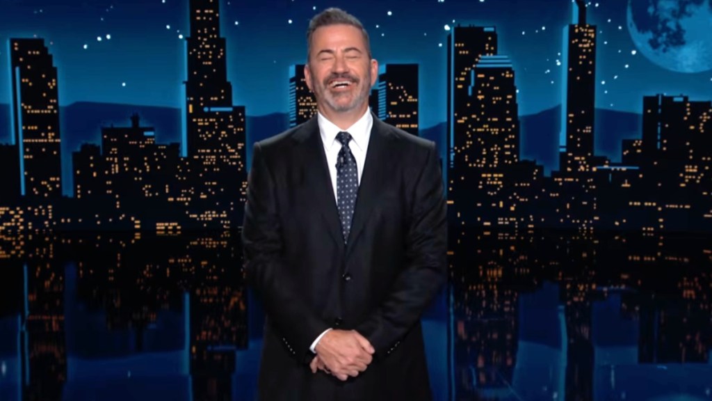 Jimmy Kimmel Donald Trump