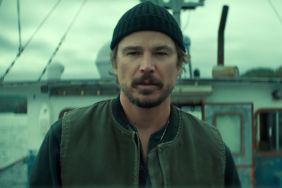 Josh Hartnett’s New Sea Monster TV Show Just Set a Massive Streaming Record for Netflix