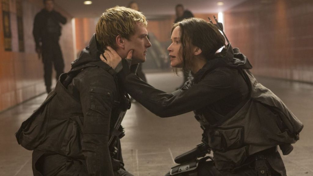 Josh Hutcherson Responds to Jennifer Lawrence’s Viral Hunger Games Return Comments