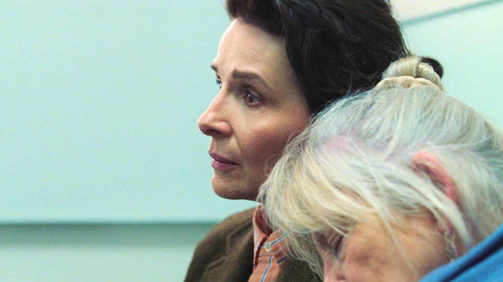 Juliette Binoche Faces an Impossible Choice in New Movie Hitting Theaters Today
