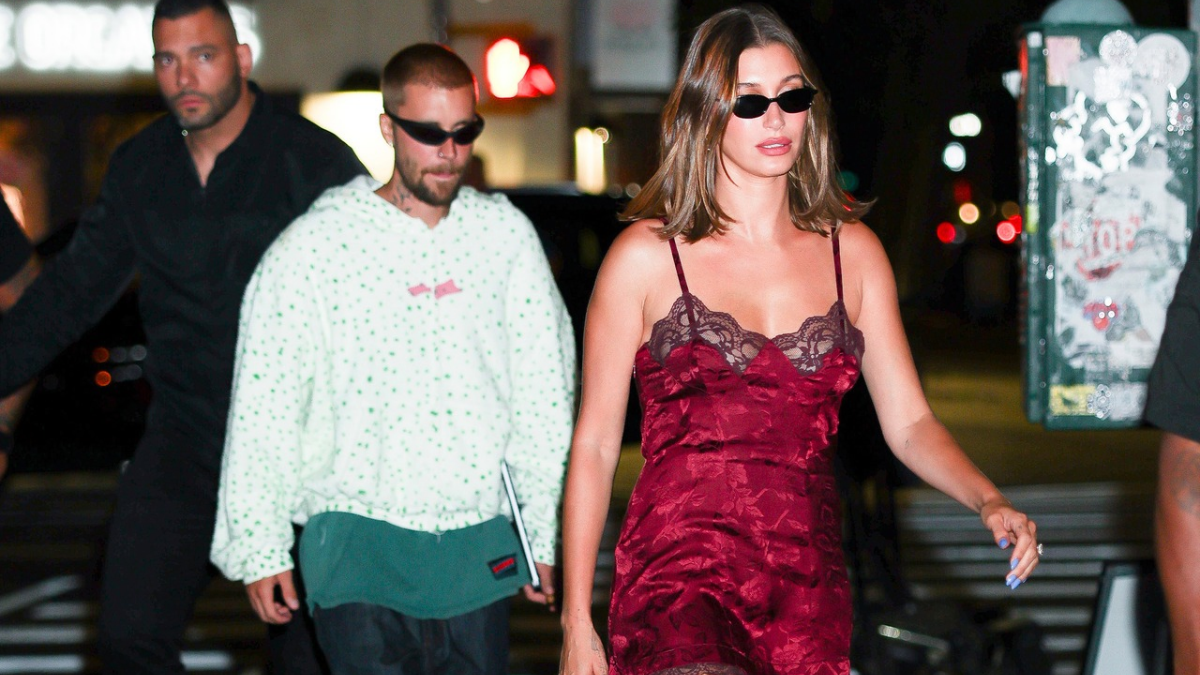 Justin & Hailey Bieber Face New Claims Over Pastor's Cheating Scandal ...