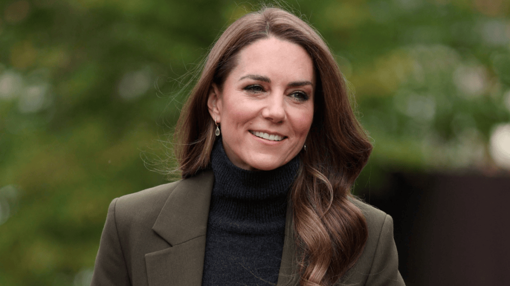 Kate Middleton returns to The Treehouse children’s hospice 14 years after giving her first royal speech there