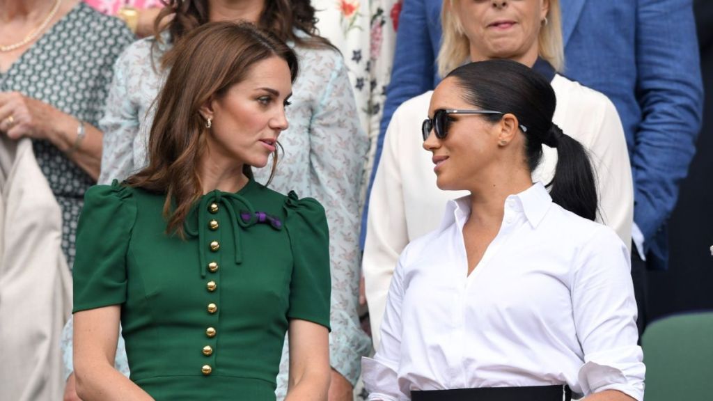 Meghan Markle's Public Appeal Is Getting Under Kate Middleton's Skin — Source