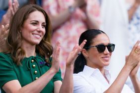 Kate Middleton's Hollywood Rise 'Triggering Jealousy' in Meghan Markle — Source