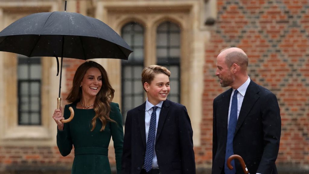 Prince George's Eton Move May Be 'Especially Emotional' for Kate Middleton — Royal Expert