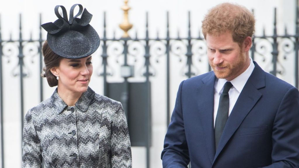Kate Middleton’s Apology Demand Puts Prince Harry on Notice — Source