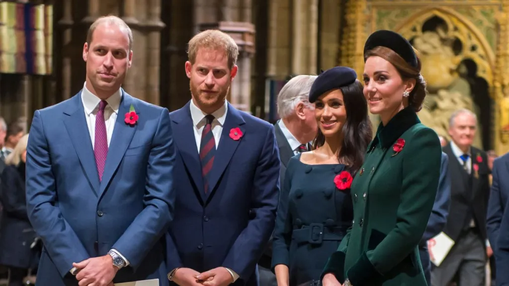 Prince William & Kate Middleton’s Sussex Rivalry Is Not What It Looks Like — Author