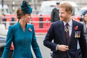 Kate Middleton Was Unbothered by Prince Harry Drama at State Banquet — Expert