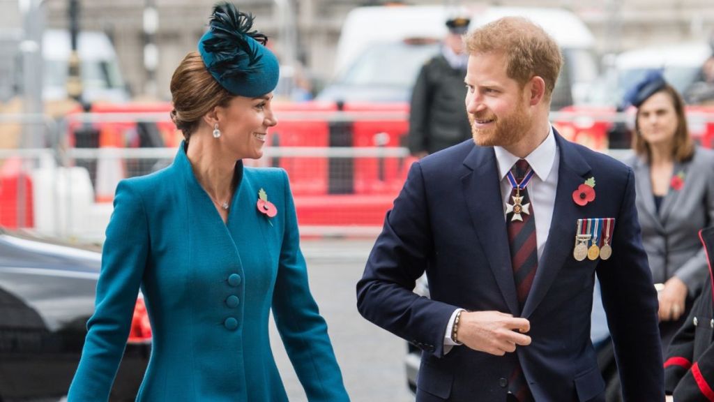 Kate Middleton Was Unbothered by Prince Harry Drama at State Banquet — Expert