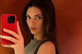 Kendall Jenner’s Skin-Baring Look Is About as Daring as It Gets