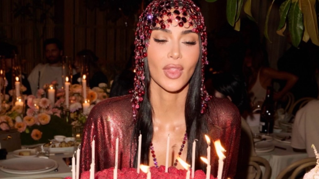 Kim Kardashian