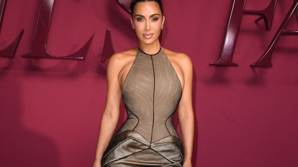 Kim Kardashian Recalls Dad’s Emotional Last Message Before Death — Report