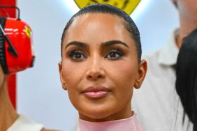 Kim Kardashian Thinks Her WAG Life Is ‘Harder’ Than Taylor Swift — Source
