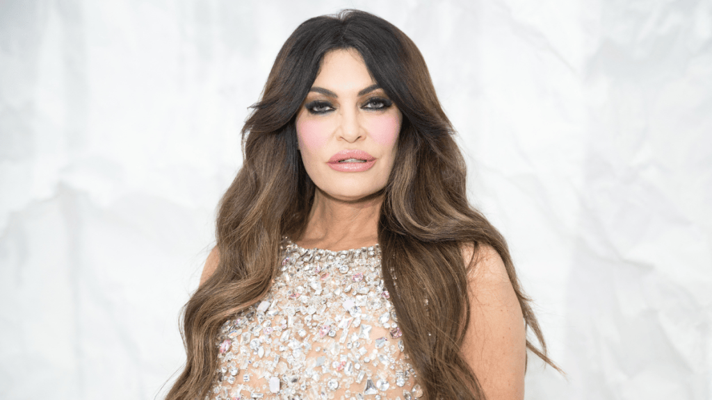 Kimberly Guilfoyle faces scrutiny over reports that she allegedly asked a Trump donor to pay her $100,000 American Express bill