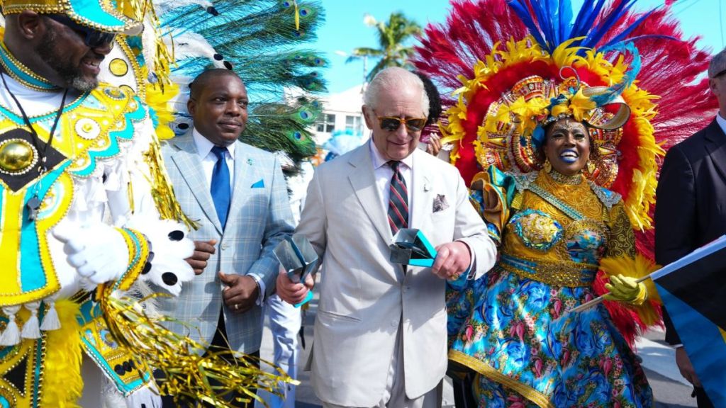 King Charles Made Telling 3-Word Admission During Tour Amid Royal Issues