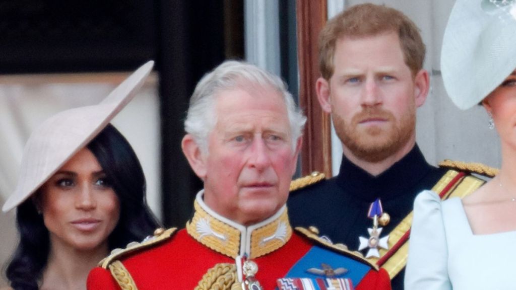 King Charles Feels 'Let Down' After Prince Harry's Failed Promise — Source