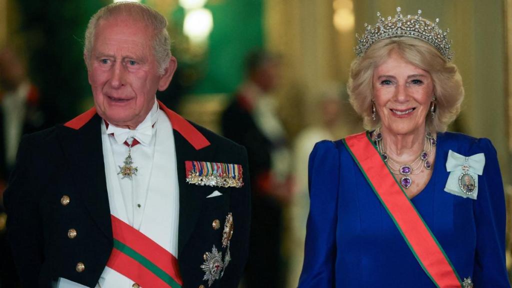 King Charles Begins Caribbean Tour Without Queen Camilla For a Reason