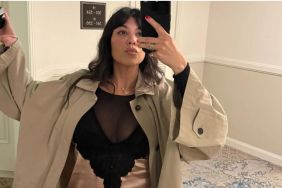 Kourtney Kardashian’s Son Is Not Having Mom Doing This Just for the Cameras