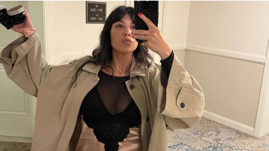 Kourtney Kardashian’s Son Is Not Having Mom Doing This Just for the Cameras