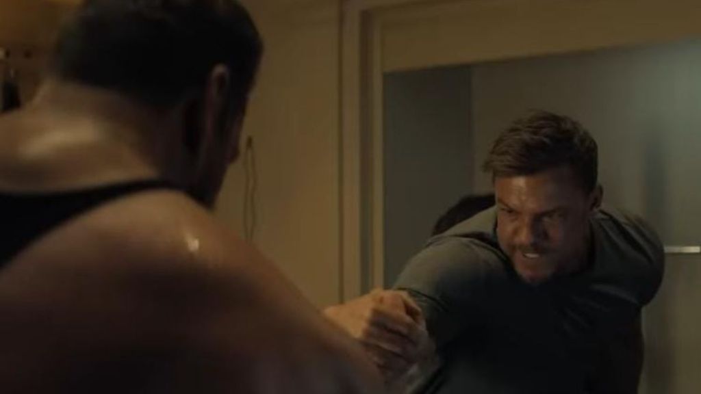 Reacher Actor Almost Got Kratos, but Wants Another God of War Role Instead