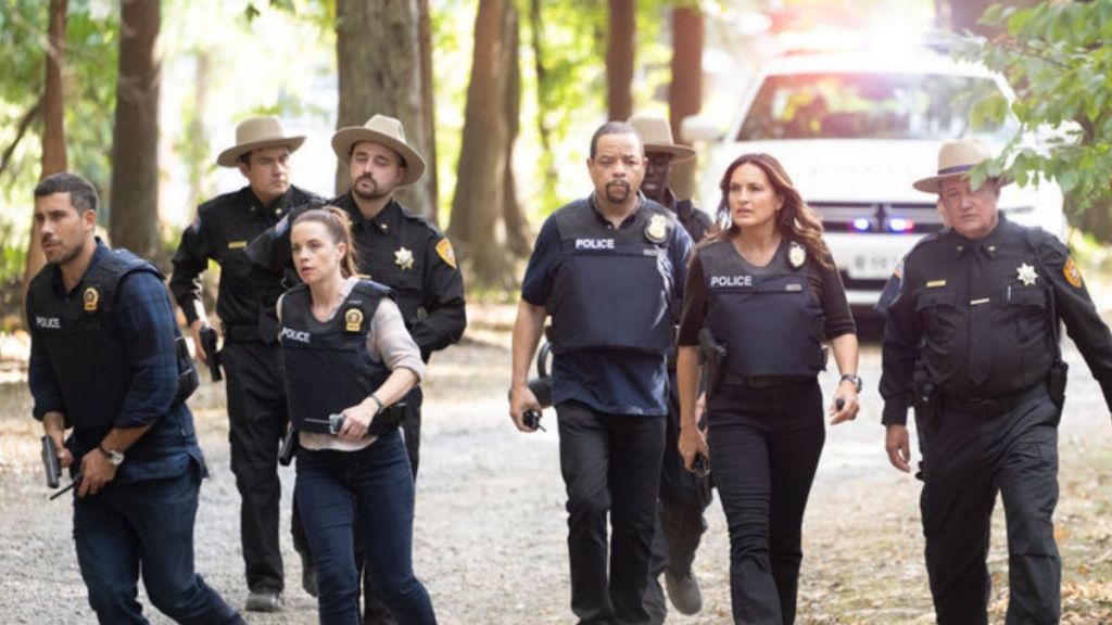 NBA Champion Jalen Brunson Plays Detective in New Law and Order: SVU Video