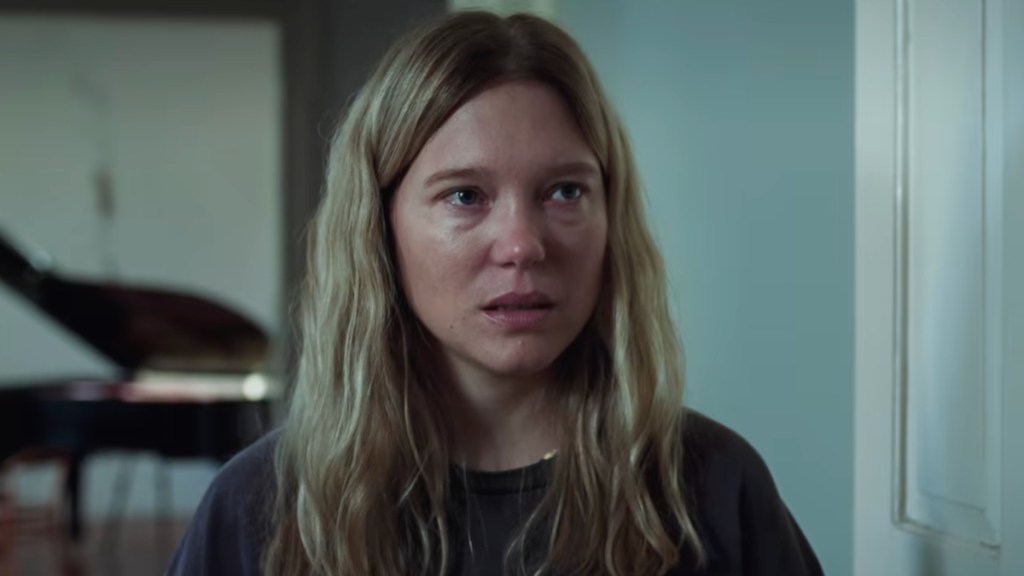 Léa Seydoux Gentle Monster