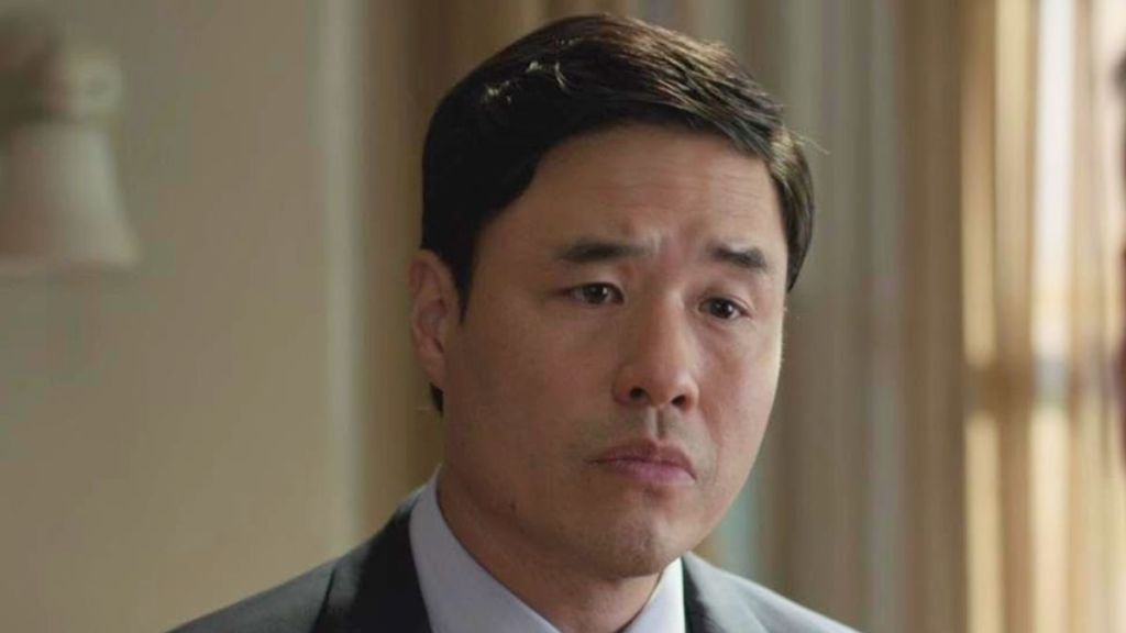 MCU Star Randall Park's New Comedy TV Show Like The Office Streams Today on Netflix