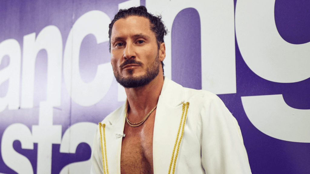 Val Chmerkovskiy receives support from brother Maks Chmerkovskiy following his one-episode Dancing With the Stars suspension